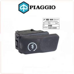 641609 PULSANTE INTERRUTTORE AVVIAMENTO ORIGINALE PIAGGIO...