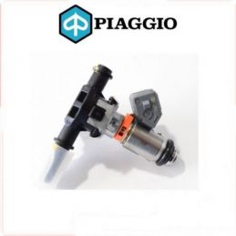 8732885 INIETTORE COMPLETO DI RACCORDO ORIGINALE PIAGGIO...