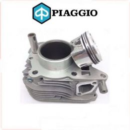 1A0009035 GRUPPO TERMICO ORIGINALE PIAGGIO LIBERTY 125 4T...