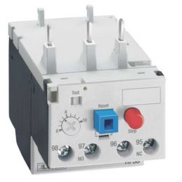 Relè termico 6,0/9,0 A (per pompe da 3 e 4 kW)