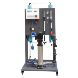 Impianto ad osmosi inversa c/2 membrane 4040 monofase,...