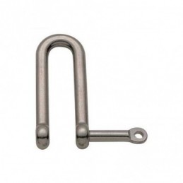 0120705 GRILLO LUNGO PI D5 INOX Grillo Lungo Asse...