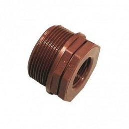 1440681 BUSSOLA DI RIDUZIONE 1X1/2 BROWN Riduzione M-F in...