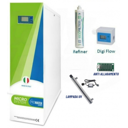 Micro System AG Box Bar UV