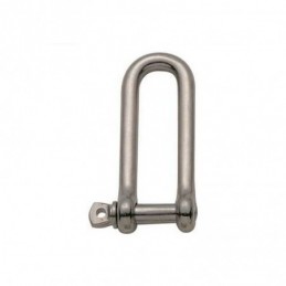 0120810 GRILLO LUNGO D10 INOX Grillo Lungo