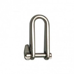 0120905 GRILLO LUNGO PI D5 INOX Grillo Lungo Key Pin