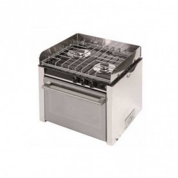 1504072 CUCINA HORIZON TWO TECH**ND** Cucina con Forno...