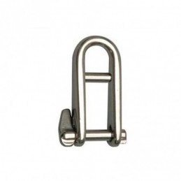 0120915 GRILLO LUNGO PI D5 INOX Grillo Lungo Key Pin B