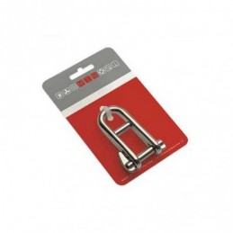 0120915C GRILLO LUNGO PI D5 INOX CARD Grillo Lungo Key...