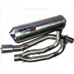 SC.CAT.208.MMRPOWER SILENZIATORE COMPLETO GPR YAMAHA TMAX...