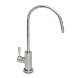 Rubinetto Elegant Small Long Reach (Acciaio Inox Satinato)