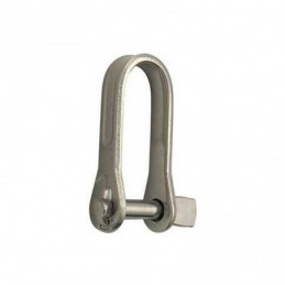 0121562 GRILLO STAMP D4 INOX Grillo Dritto Key Pin