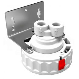 Testa portafiltro superiori filettati 3/8'