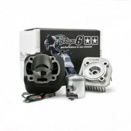 S6-7216650 CILINDRO STAGE6 STREETRACE 70CC D.47 BSV AX 50...