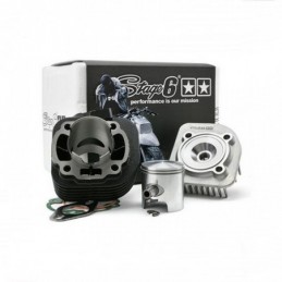 S6-7216650 CILINDRO STAGE6 STREETRACE 70CC D.47 MBK FORTE...