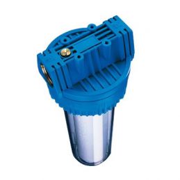 Contenitore 3 pezzi 10'' attacco 3/4'' con inserto in...