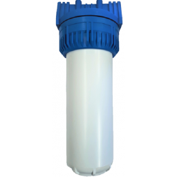 Contenitore 3 pezzi 20'' attacco 1'' con inserto in...