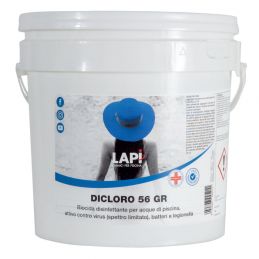 DICLORO 56 GRANULARE - 10 kg