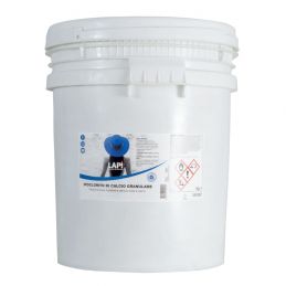 IPOCLORITO DI CALCIO GRANULARE - 25 kg