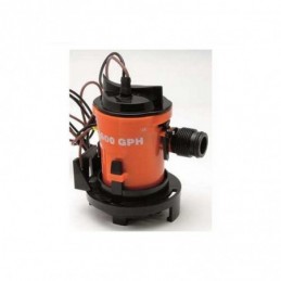 1821206 POMPA SF 600GPH 12V Pompe di Sentina SeaFlo