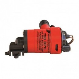 1822101 POMPA JOHNSON 550LB 750GPH 12V Pompa di Sentina...