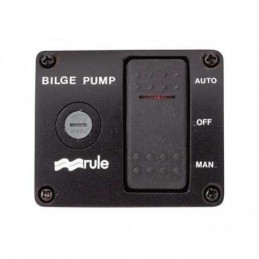 1823037 PANNELLO BILGE RULE FAIL SAFE 12V Pannello...