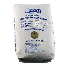 Resina anionica per demineralizzazione 25 l