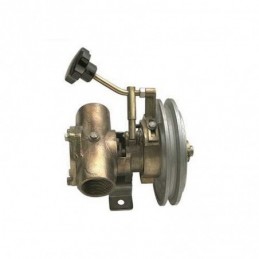 1828020 POMPA PULEGGIA ANCOR 200L/M Pompa con Frizione...