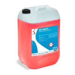 REV MATIC - 25 KG - DETERGENTE LAVASTOVIGLIE