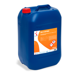 BLU CIPING - 25 kg Disincrostante acido