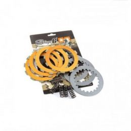 S6-5059206 DISCHI FRIZIONE STAGE6 X DERBI SENDA