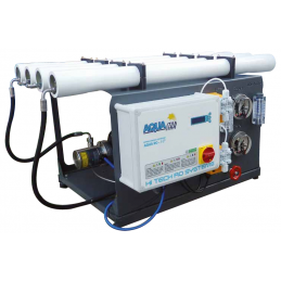 Osmosi inversa per acque di mare c/2 membrana 2540 - 140 l/h