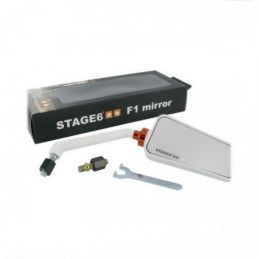 S6-SSP630-2R-WH SPECCHIETTO STAGE6 F1 DX BIANCO