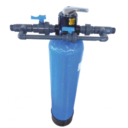 REMINERALIZZATORI permeato di osmosi inversa portata...