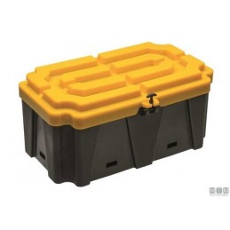 2030015 CASSETTA BATTERIA 710x457xH300 Portabatteria in...