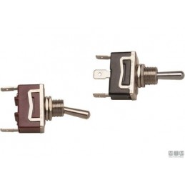 2101002 INTERRUTTORE AA 2T 15A OFF/ON Interruttore Toggle...