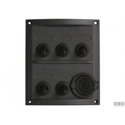 2102637 PANNELLO CLASSIC SOCKET 5 Pannelli New Classic...