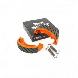 S6-1028003-R Ganasce Freno a tamburo Stage6 Racing KTM Go...