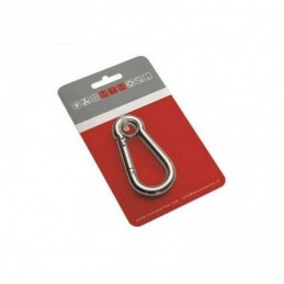 0211310C MOSCHETTONE EYE D10 INOX CARD Moschettone...