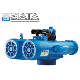 Valvola 132 con turbina e mixing