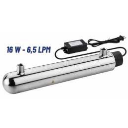 Sterilizzatore UV 16 w -SSE