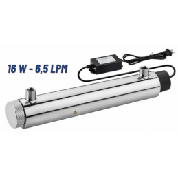 Sterilizzatore UV 16 w -SDE