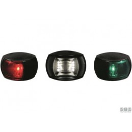 2112750 FANALE LED HELLA 0520 RED BL Fanali Hella Marine...