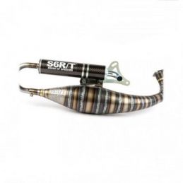 S6-96166951 Marmitta Stage6 R-T 90 - 100cc BENELLI pepe...