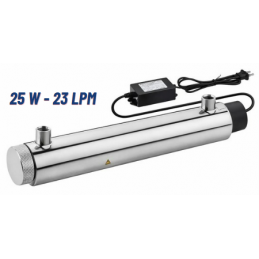 Sterilizzatore UV 25 w -SDE