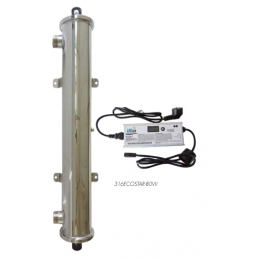 Sterilizzatore UV316-80W