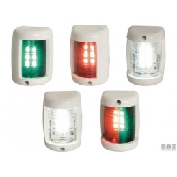 2113365 FANALE LED RED WHITE Fanali di Navigazione (CE)...