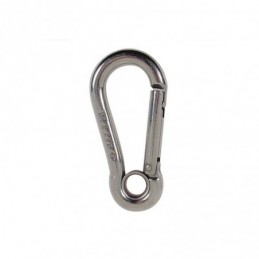 0211615 MOSCHETTONE KEYLOCK EYE 50MM**ND** Moschettone...