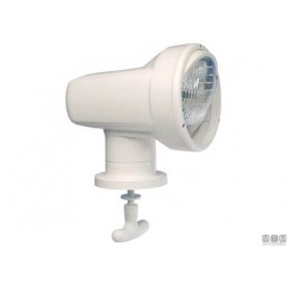 2123002 FARO CABIN WHITE M 12V Faro Comando Ocean