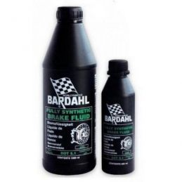 721019 OLIO BARDAHL BRAKE FLUID RACING DOT 5.1 ABS...